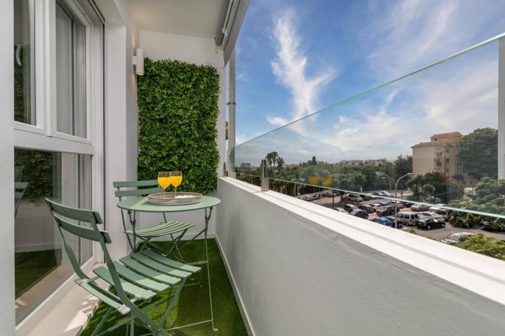 Iloftmalaga Urb. Bejar - Benalmadena Apartment Ngoại thất bức ảnh